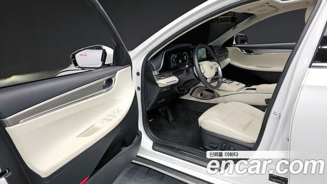 Hyundai The / новый New Grandeur IG гибрид Le Blanc, 2023 11