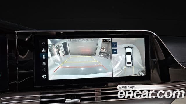 Hyundai The / новый New Grandeur IG гибрид Le Blanc, 2023 15