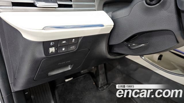 Hyundai The / новый New Grandeur IG гибрид Le Blanc, 2023 18