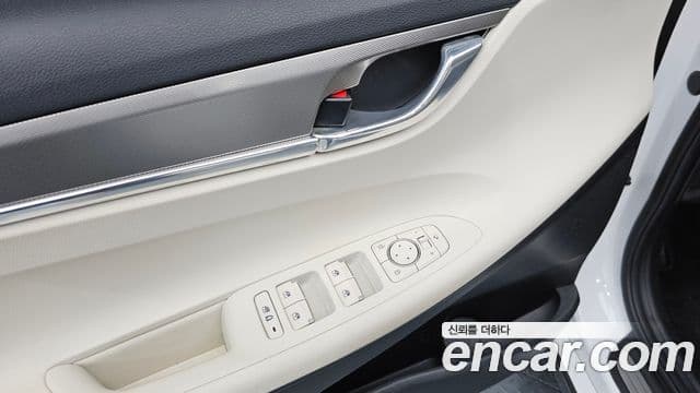 Hyundai The / новый New Grandeur IG гибрид Le Blanc, 2023 20