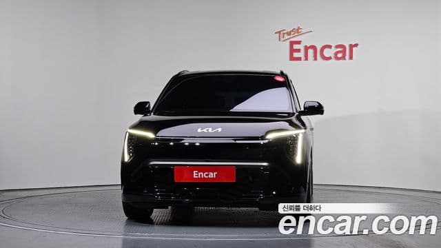 Kia EV3 GT-Line, 2026 3