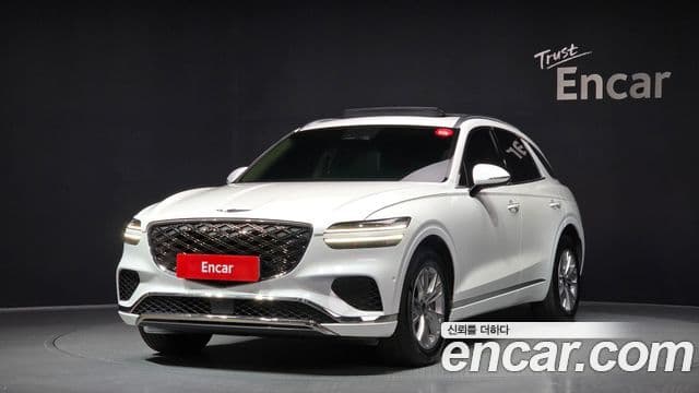 Genesis GV70, 2025 1