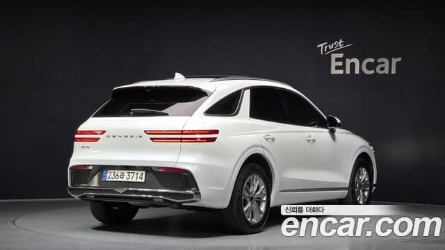 Genesis GV70, 2025 2