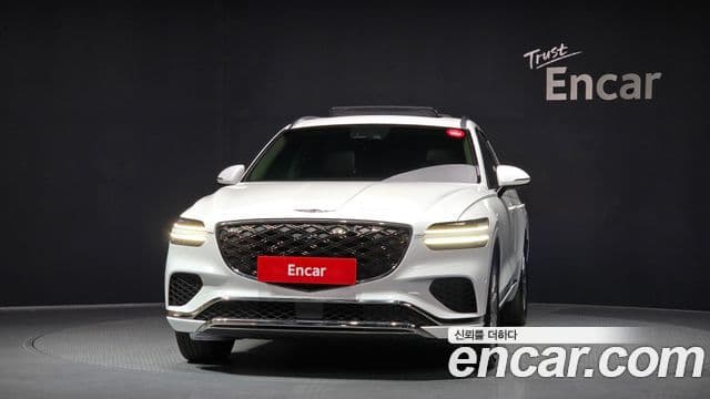 Genesis GV70, 2025 3