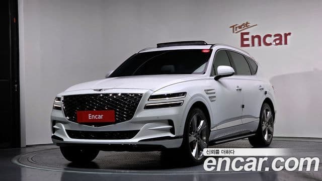 Genesis GV80, 2022 1