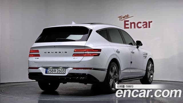 Genesis GV80, 2022 2