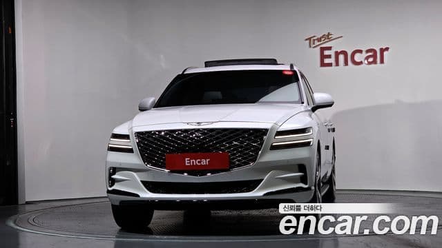 Genesis GV80, 2022 3