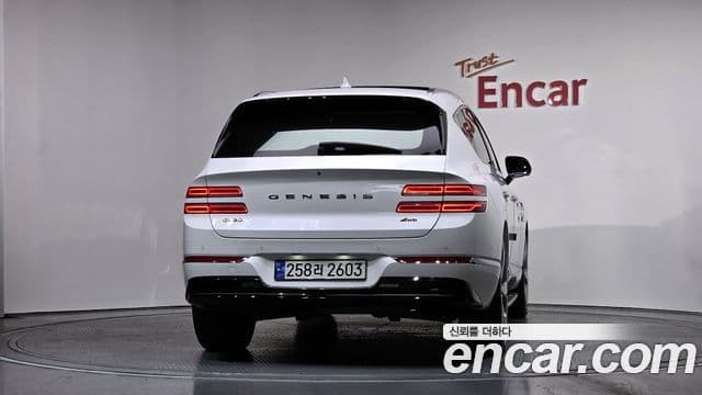 Genesis GV80, 2022 4