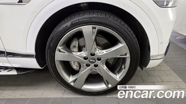 Genesis GV80, 2022 все фото