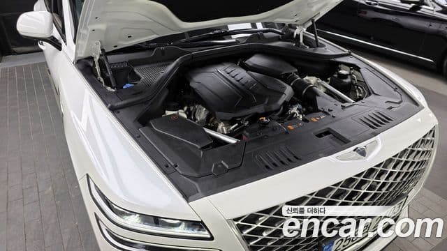 Genesis GV80, 2022 6