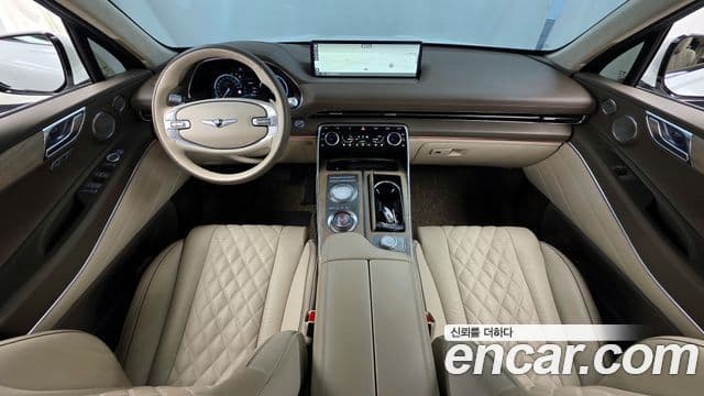 Genesis GV80, 2022 7