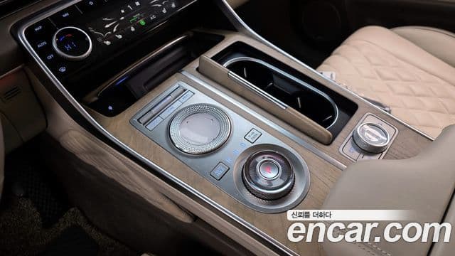 Genesis GV80, 2022 9