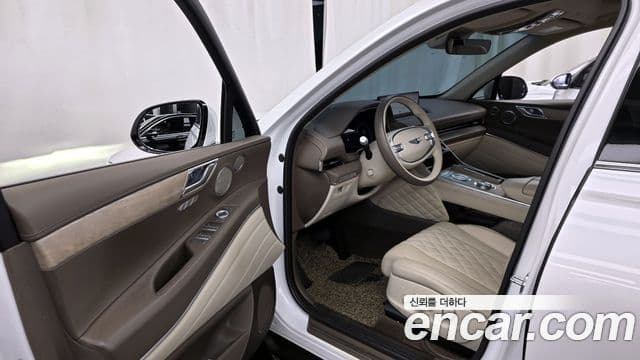 Genesis GV80, 2022 10