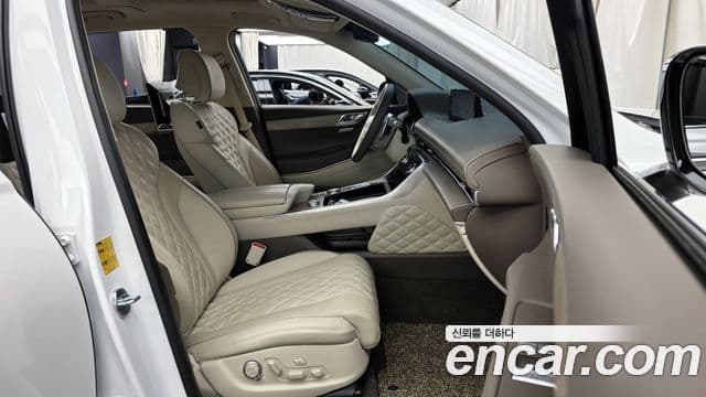 Genesis GV80, 2022 11