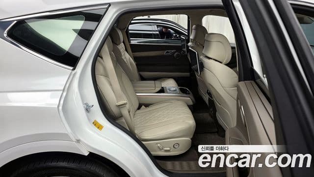 Genesis GV80, 2022 12