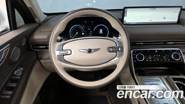 Genesis GV80, 2022 13