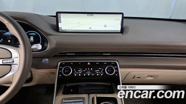 Genesis GV80, 2022 14