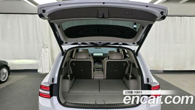 Genesis GV80, 2022 20