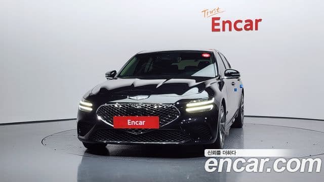 Genesis The / новый New G70 슈팅브레이크, 2023 3