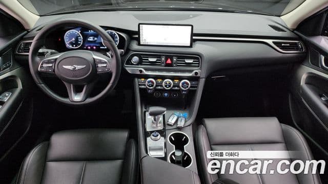 Genesis The / новый New G70 슈팅브레이크, 2023 7