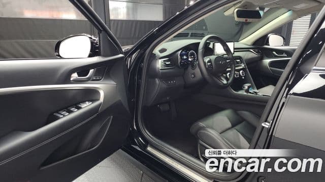 Genesis The / новый New G70 슈팅브레이크, 2023 10