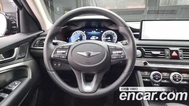 Genesis The / новый New G70 슈팅브레이크, 2023 13