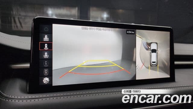 Genesis The / новый New G70 슈팅브레이크, 2023 15