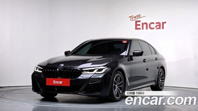 BMW 5시리즈 (G30) 520i M Sport, 2023 1