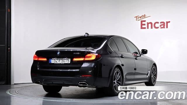 BMW 5시리즈 (G30) 520i M Sport, 2023 2