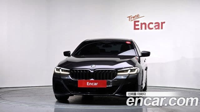 BMW 5시리즈 (G30) 520i M Sport, 2023 3