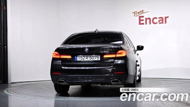 BMW 5시리즈 (G30) 520i M Sport, 2023 4