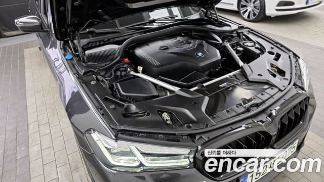 BMW 5시리즈 (G30) 520i M Sport, 2023 6