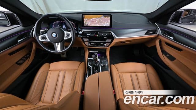 BMW 5시리즈 (G30) 520i M Sport, 2023 7