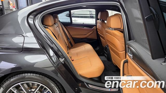 BMW 5시리즈 (G30) 520i M Sport, 2023 12