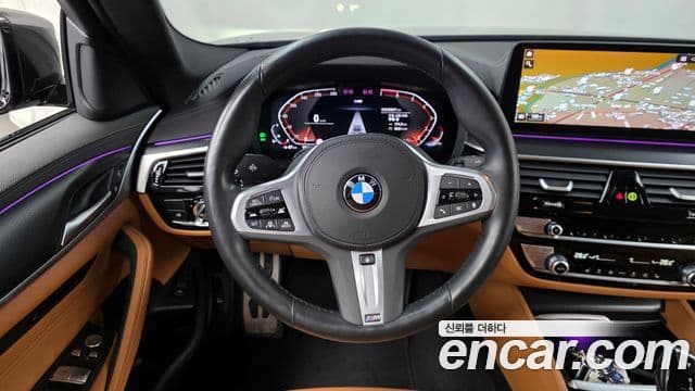 BMW 5시리즈 (G30) 520i M Sport, 2023 13