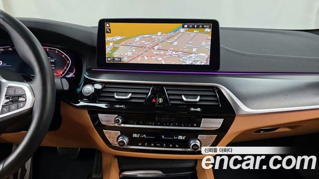 BMW 5시리즈 (G30) 520i M Sport, 2023 14