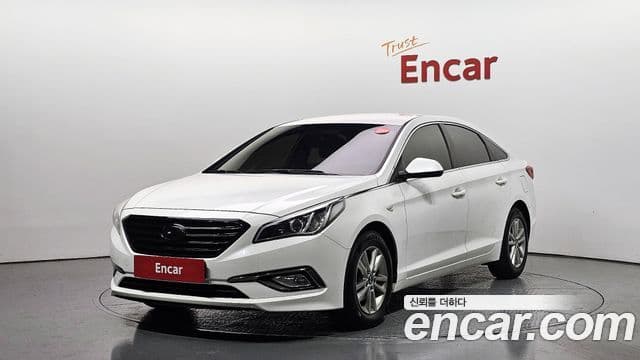 Hyundai LF Sonata LPI Smart, 2016 1