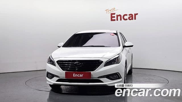 Hyundai LF Sonata LPI Smart, 2016 3