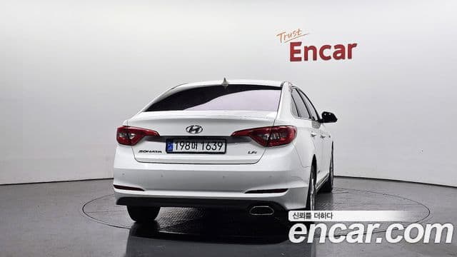 Hyundai LF Sonata LPI Smart, 2016 4