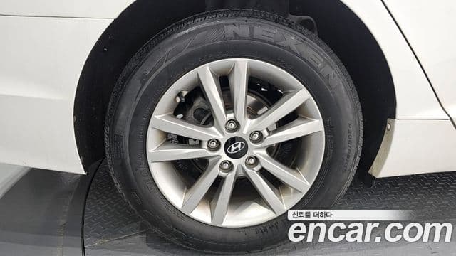 Hyundai LF Sonata LPI Smart, 2016 все фото