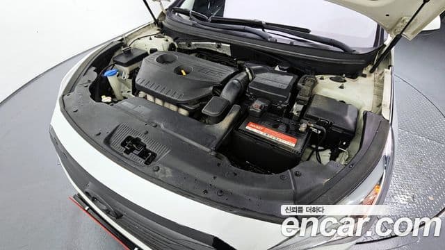 Hyundai LF Sonata LPI Smart, 2016 6