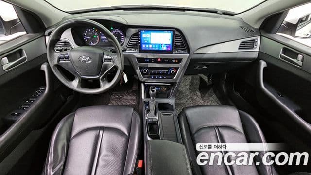 Hyundai LF Sonata LPI Smart, 2016 7
