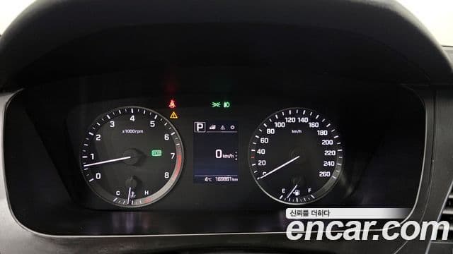 Hyundai LF Sonata LPI Smart, 2016 8