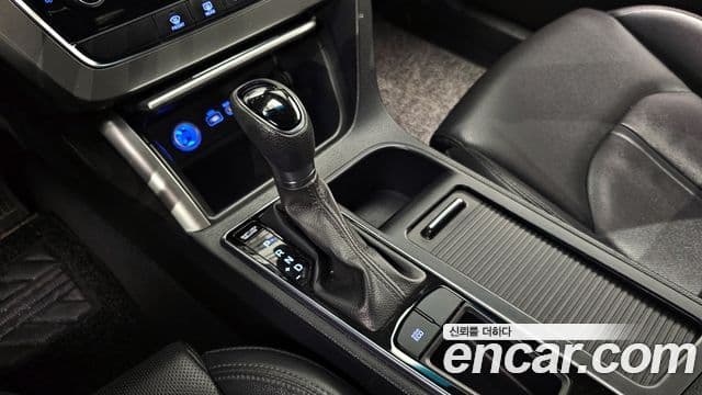 Hyundai LF Sonata LPI Smart, 2016 9