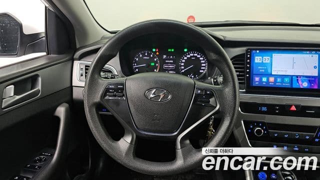 Hyundai LF Sonata LPI Smart, 2016 16