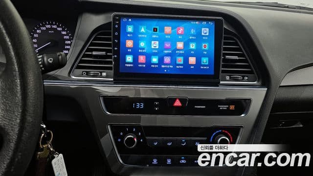 Hyundai LF Sonata LPI Smart, 2016 17