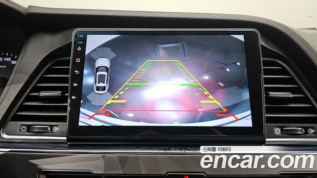 Hyundai LF Sonata LPI Smart, 2016 18