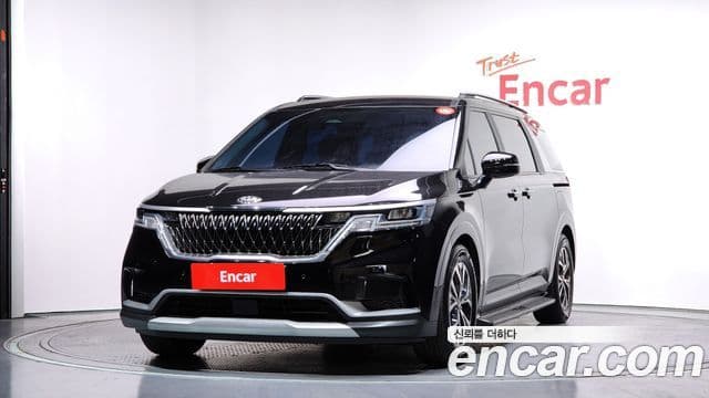 Kia Carnival 4세대 Prestige, 2021 1