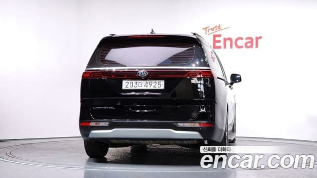 Kia Carnival 4세대 Prestige, 2021 4