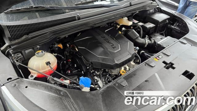 Kia Carnival 4세대 Prestige, 2021 6